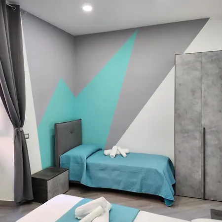 Gradini Partenopei Guest house *