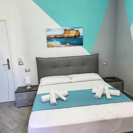 Gradini Partenopei Guest house *
