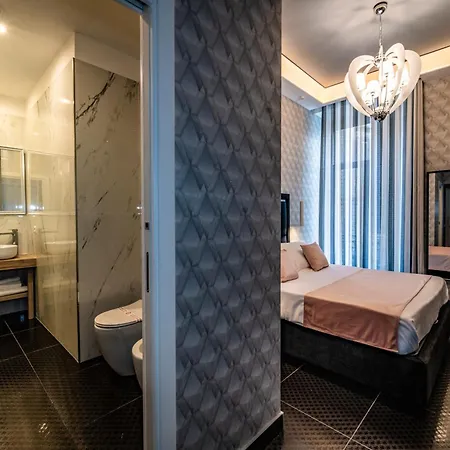 Bed & Breakfast Sole Luxury Naples