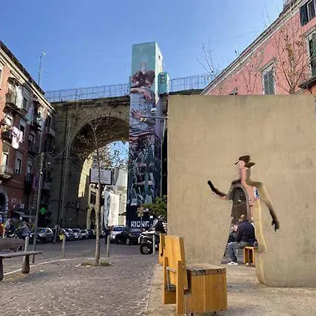 Irenetta's * Naples