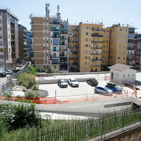 Vomero High Napoli