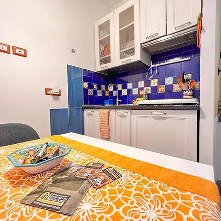 Holiday home Giallo *