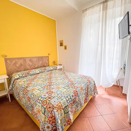 Giallo Napoli Сasa de vacaciones *