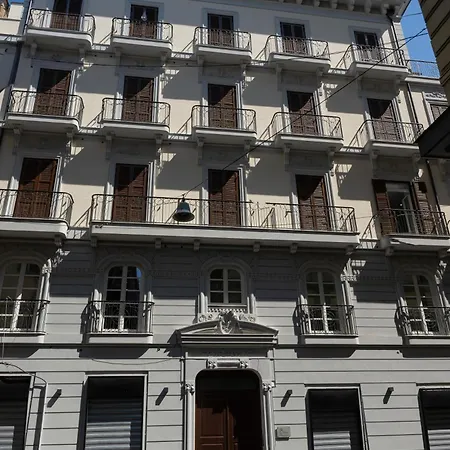 Palazzo Sant'arcangelo * Napoli