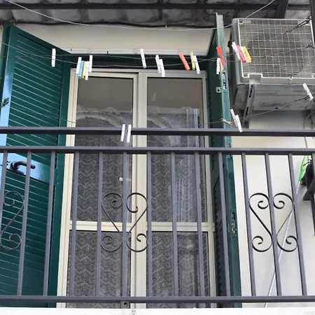 Apartment Civico 30 Naples