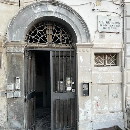 Affittacamere La Casa Della Nonna - Quartierispagnoli Napoli