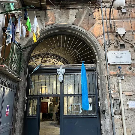Affittacamere La Casa Della Nonna - Quartierispagnoli
