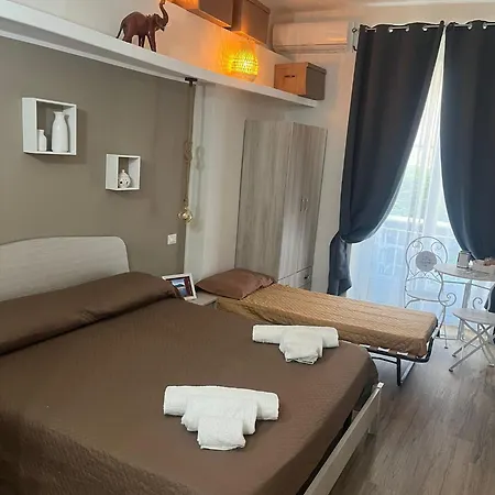 Casa Myluna Centro Storico Holiday home