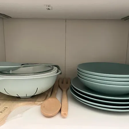 Apartamento La Casa Di Nara Nápoles