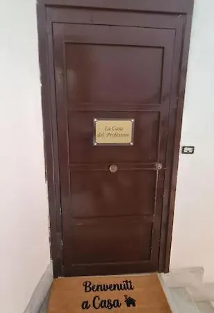 La Casa Del Professore * Nápoles