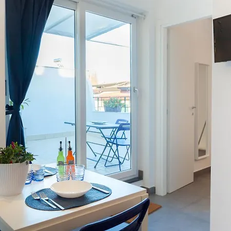 Terrazza Manuela Spagnoli Apartment *