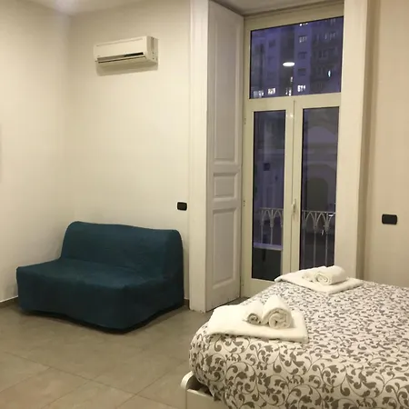 Bnb Naples Guest house 3*