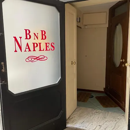 Guest house Bnb Naples 3*