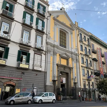 Bnb Naples 3*