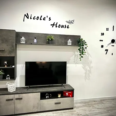The Nicole's House Holiday home *