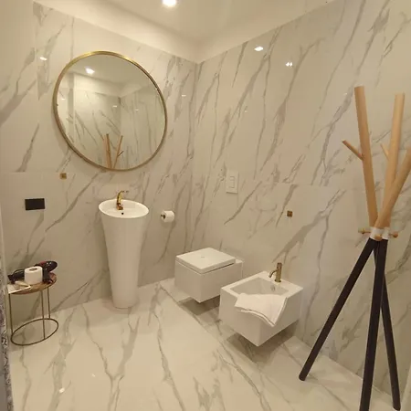 Apartment President Plaza Vip By Babylon Naples