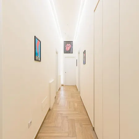 Central Station Housing By Wonderful Italy Appartamento