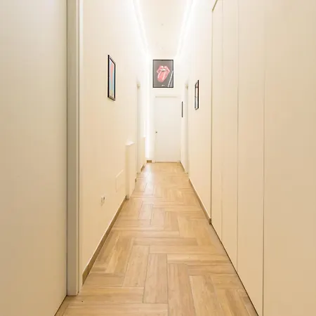 Appartamento Central Station Housing By Wonderful Italy Napoli