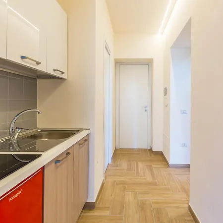 Appartamento Central Station Housing By Wonderful Italy *