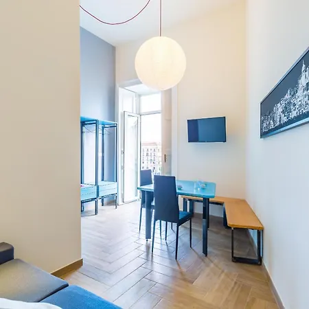 Appartamento Central Station Housing By Wonderful Italy