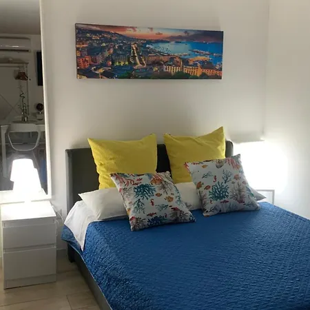 La Casetta Ai Gradoni Di Chiaia Apartment Naples