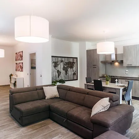 Lejlighedshotel Residenza Flegrea Napoli