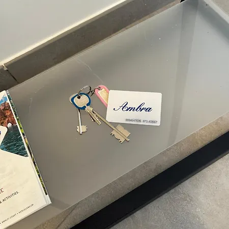 Vakantiehuis Luna E Ambra Vacanze Napels