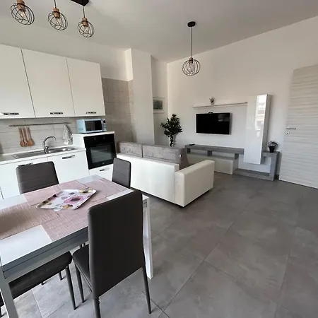 Luna E Ambra Vacanze Vakantiehuis Napels