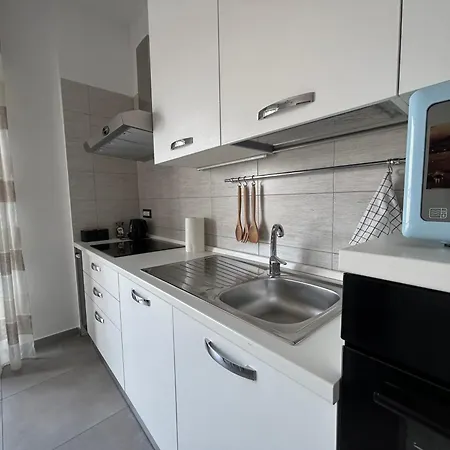 Vakantiehuis Luna E Ambra Vacanze