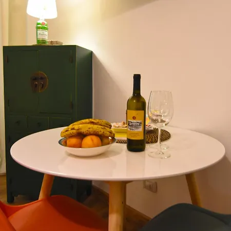 Pensionat Sunrise Luxury Neapel