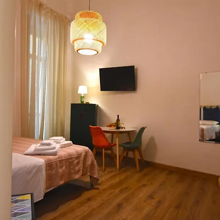 Sunrise Luxury Pensionat Neapel