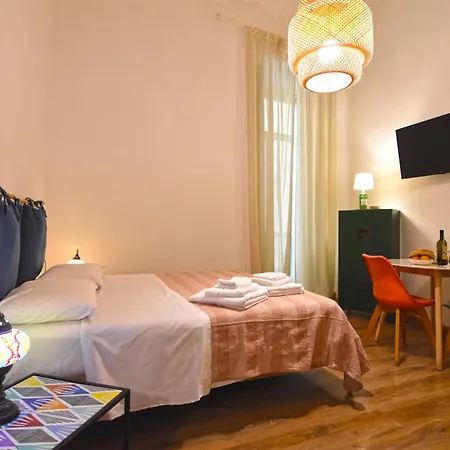 Sunrise Luxury 2* Nápoles