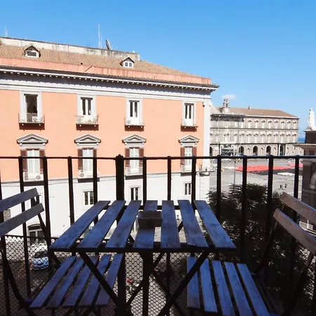 Casa de hóspedes Sunrise Luxury Nápoles