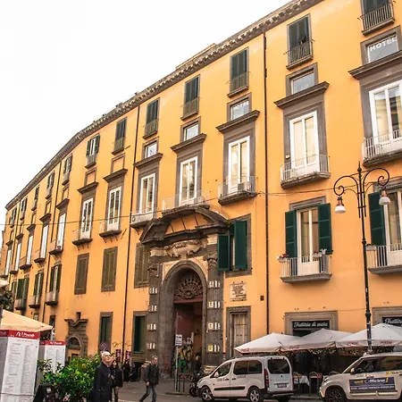 Gæstehus Maison Degas-dimora Di Charme Napoli
