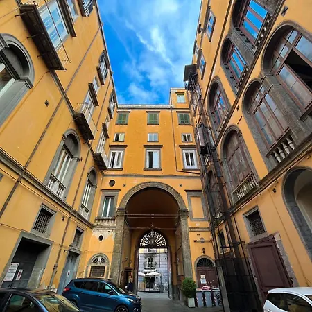 Maison Degas-dimora Di Charme 3* Napoli