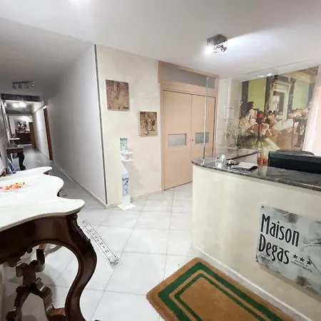 Maison Degas-dimora Di Charme 3* Napoli