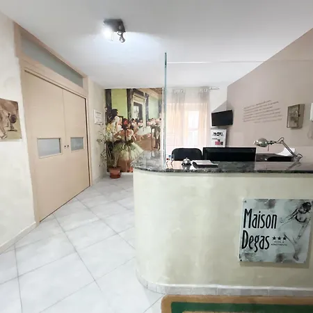 Maison Degas-dimora Di Charme Napoli