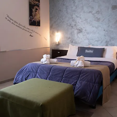 Maison Degas-dimora Di Charme 3* Napoli