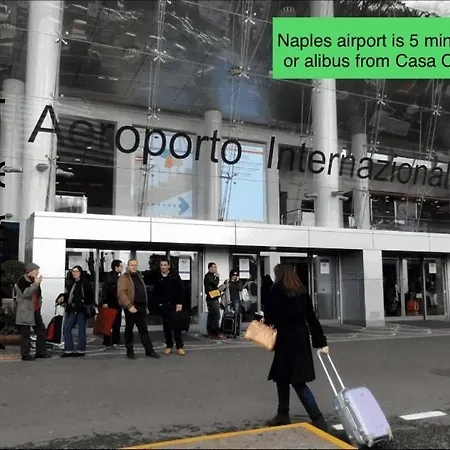 Casa Chiara Italia Luxury Free Parking Apartment *