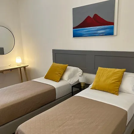 Casa Chiara Italia Luxury Free Parking * Naples