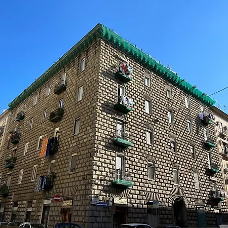 Casa Chiara Italia Luxury Free Parking Apartment Naples
