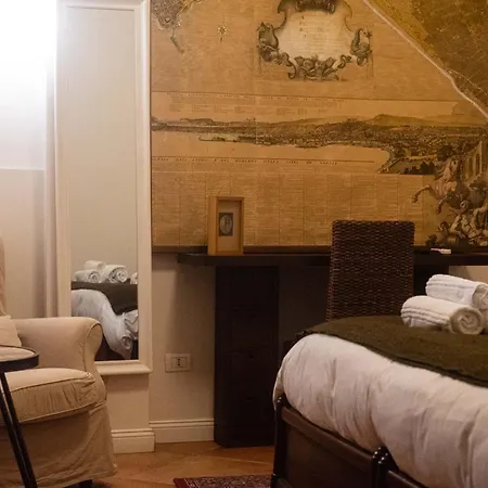 Cortile Montechia By Domusextra Apartment Naples
