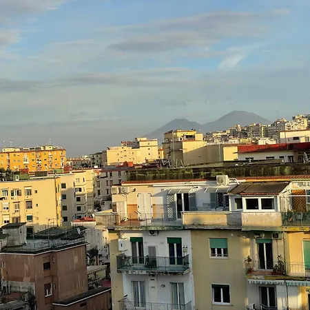 Apartment Attico Al Vomero Naples