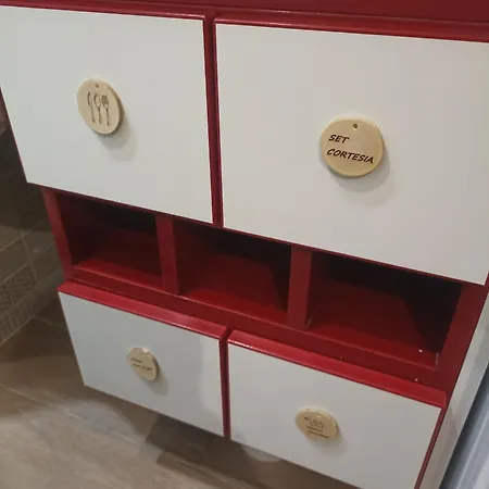 Holiday home Centro Urbano Naples