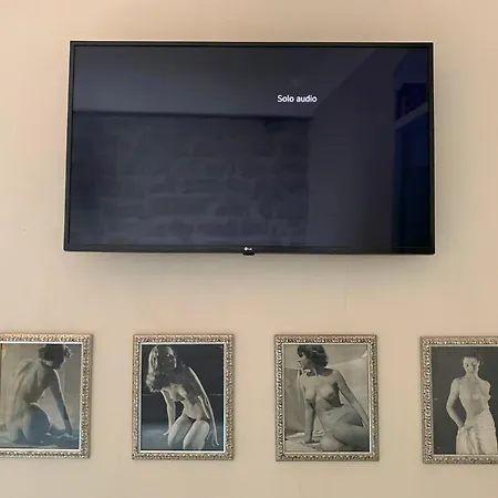 Apartmán Nel Vicoletto