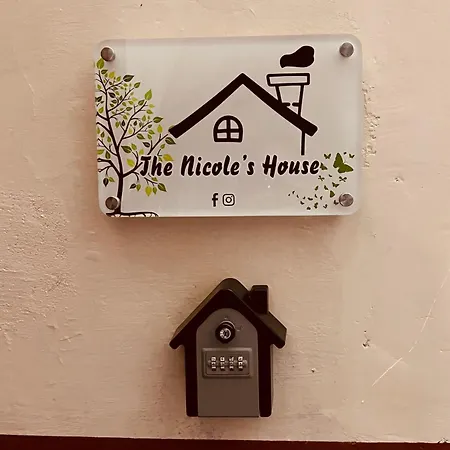 The Nicole's House Holiday home *
