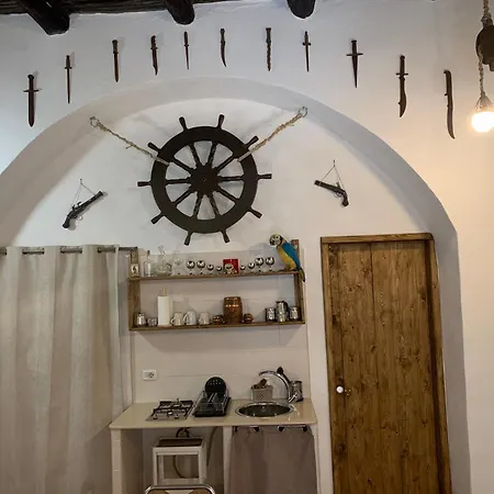 La Tana Dei Pirati