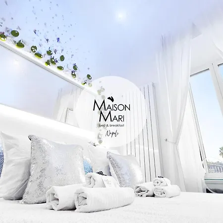 לינה וארוחת בוקר Maison Mari נאפולי
