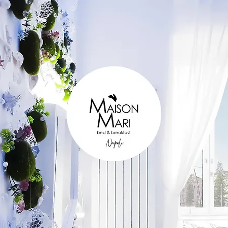 Maison Mari לינה וארוחת בוקר *