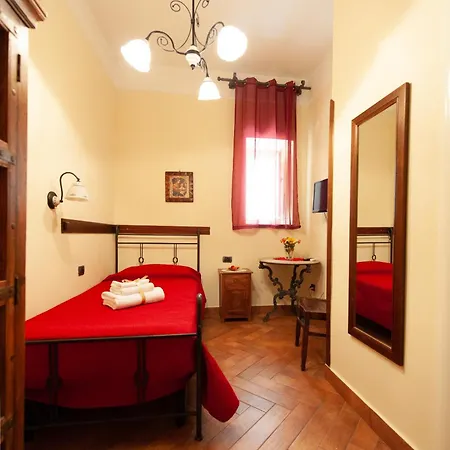 Conte Cavour Affittacamere 3*